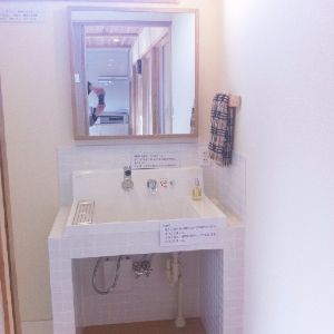 手作り洗面台その2