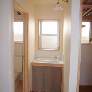 手作り洗面台その3