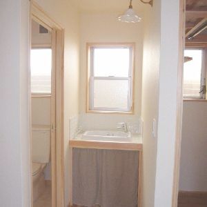 手作り洗面台その3